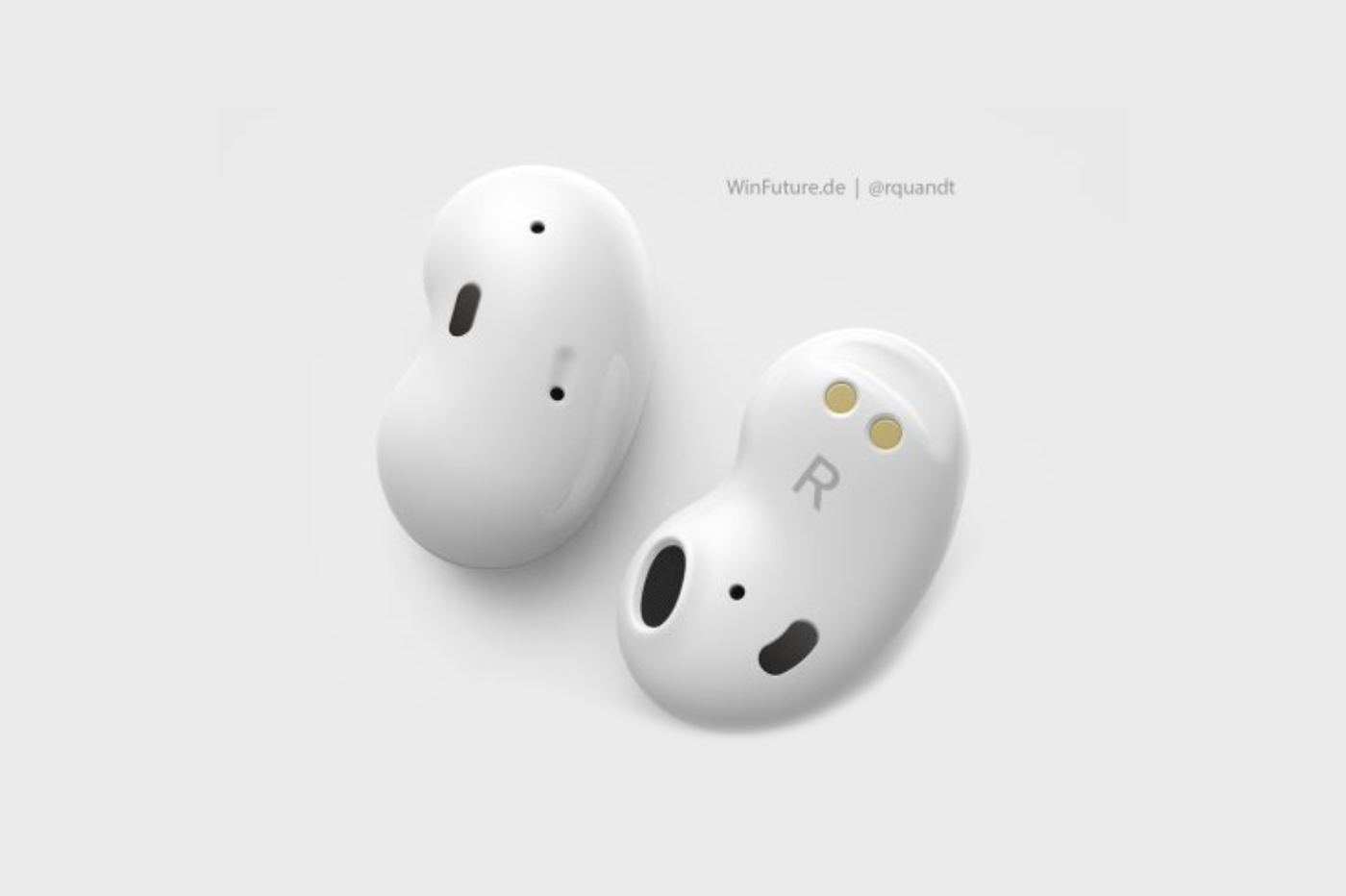 Galaxy Buds