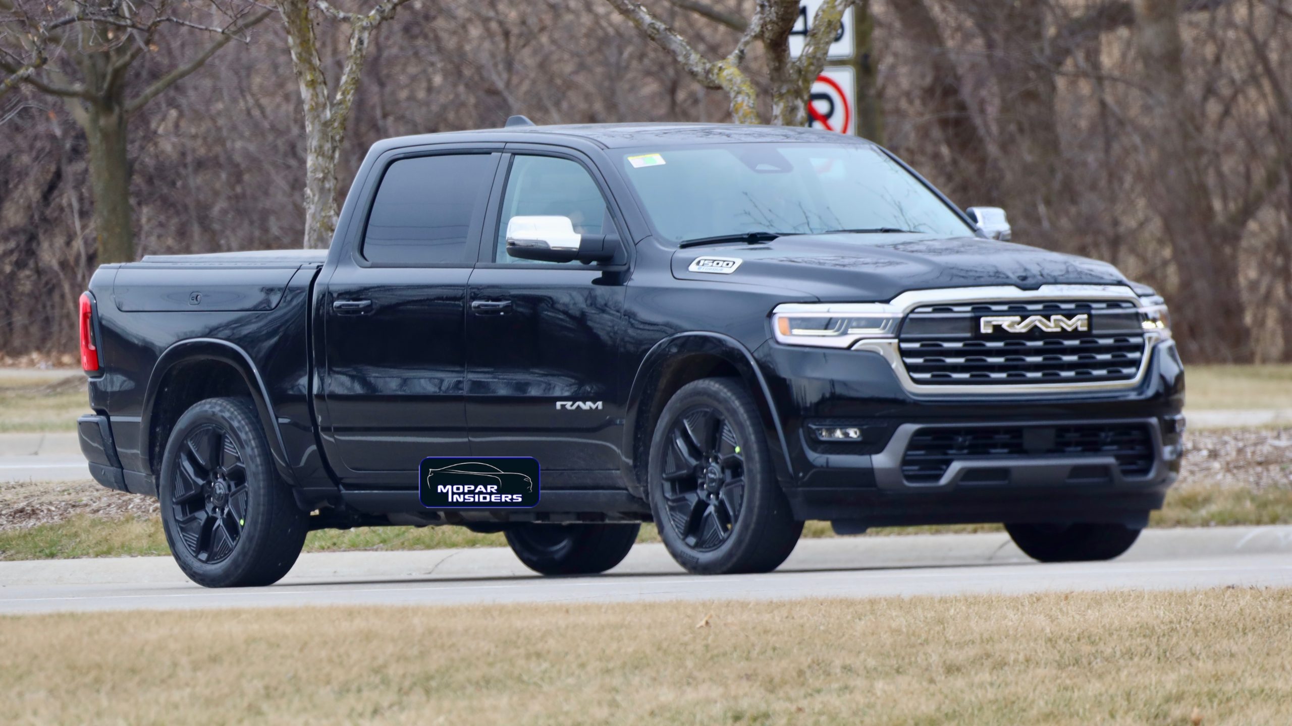 發現：2026 RAM 1500 RAMCHARGER TUNGSTEN