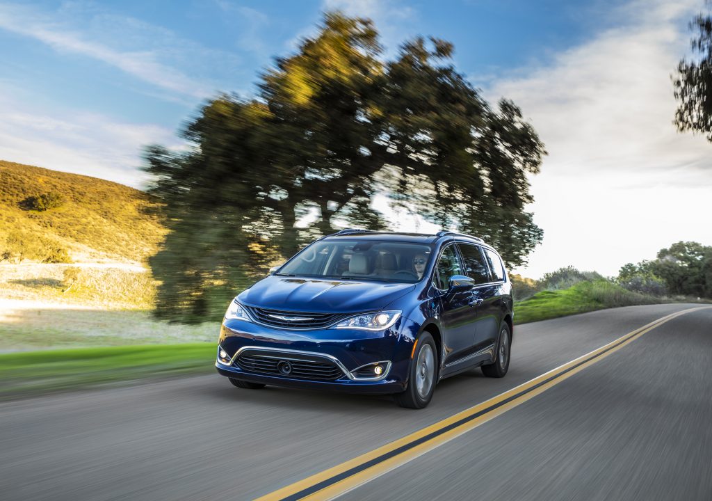 Pacifica and Ram 1500名稱2019 ConsumerGuide®最佳購買：