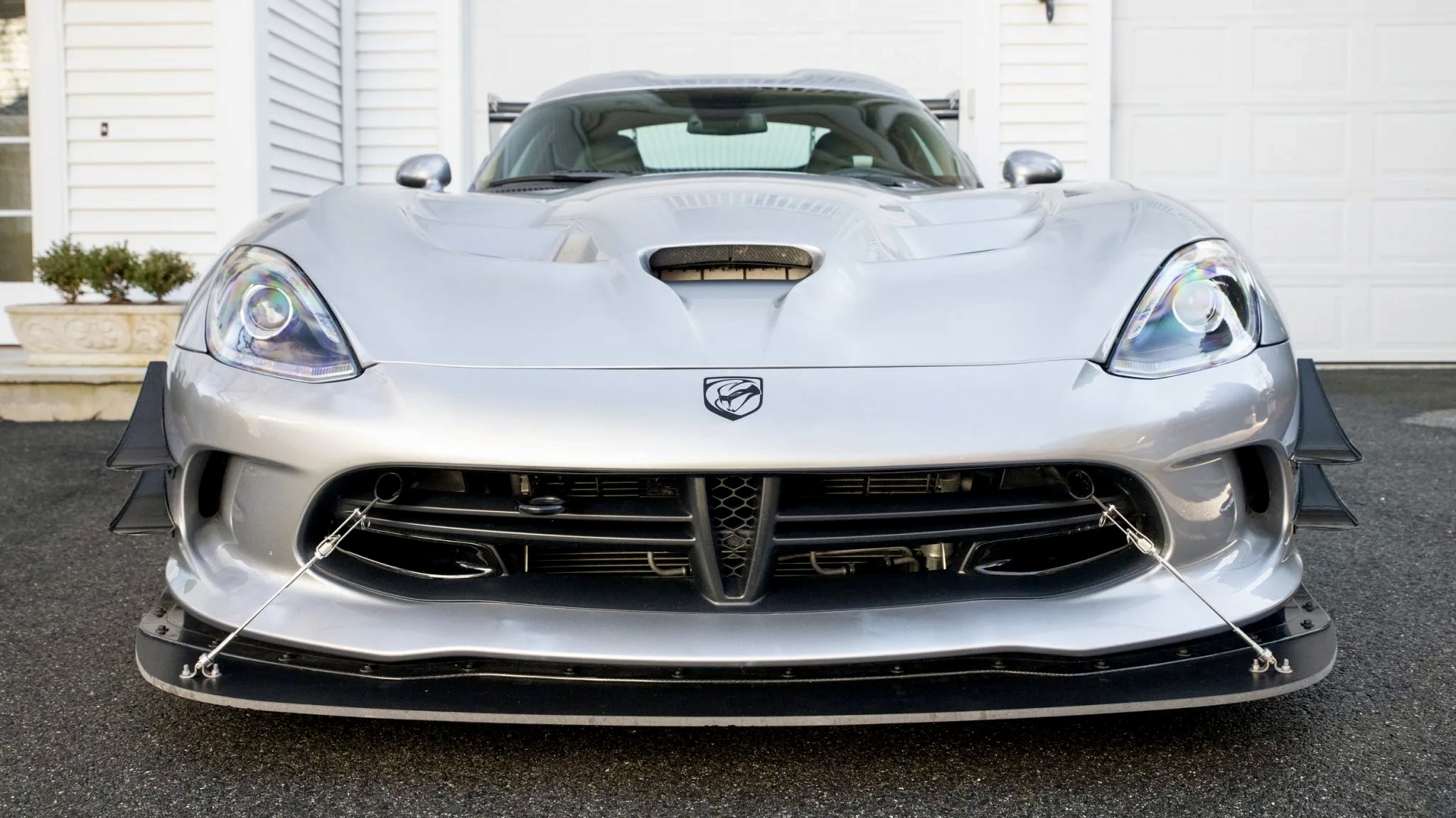 拍賣：'17 Viper GTC ACR Extreme