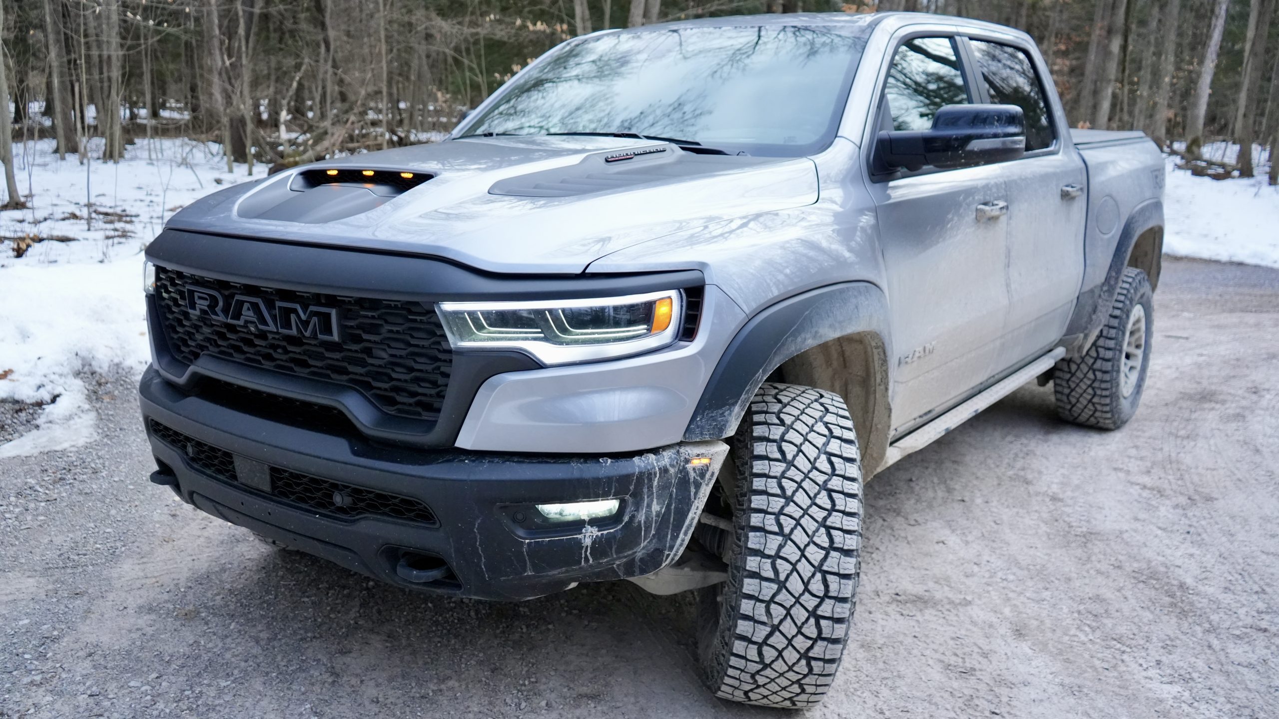 我與2025 RAM 1500 RHO呆了一個星期