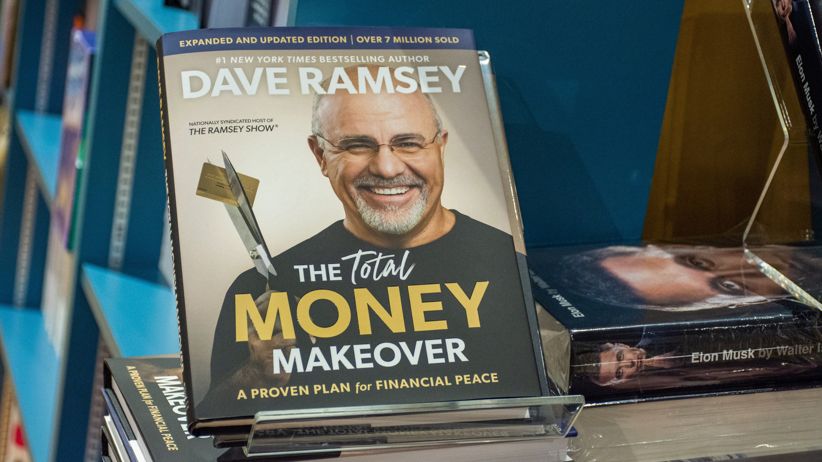 戴夫·拉姆西（Dave Ramsey）