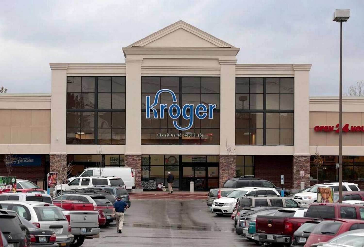 克羅格（Kroger）需要一名首席執行官來幫助其與沃爾瑪（Walmart）競爭。這些分析師有想法