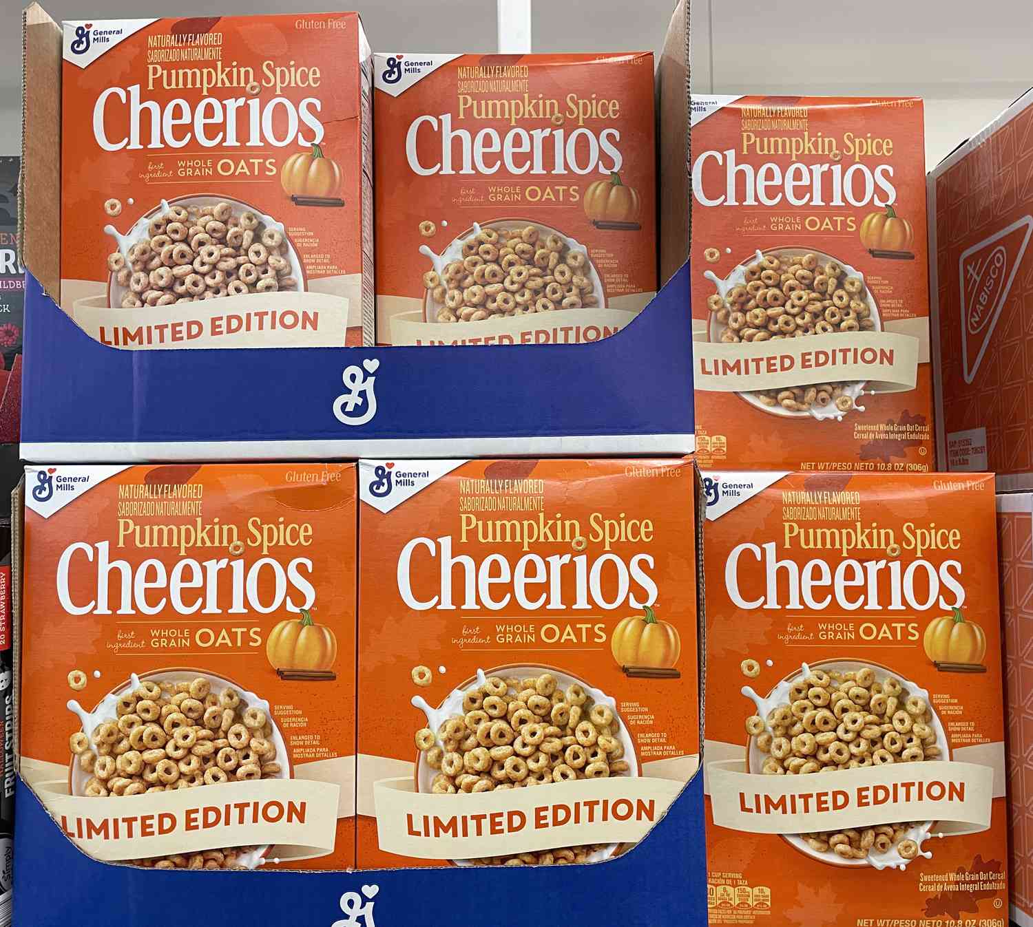 หุ้นของ General Mills ร่วงลงเนื่องจากผู้ผลิตธัญพืชทำให้แนวโน้มกำไรทั้งปีลดลง