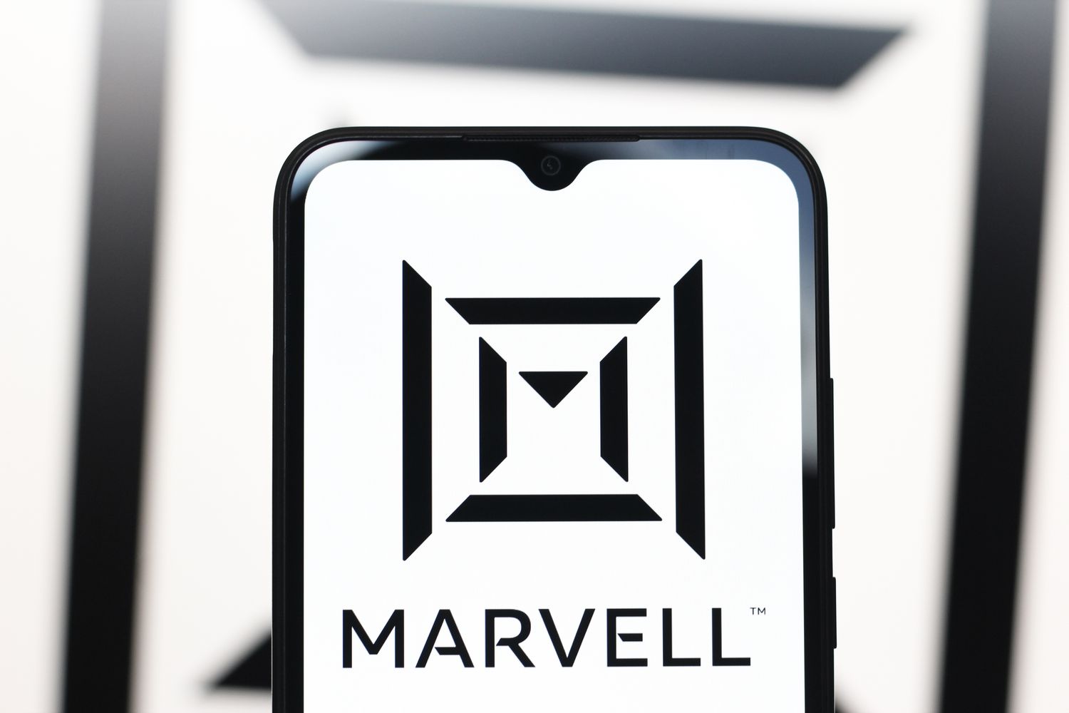 Marvell Technology儲備軟儲罐