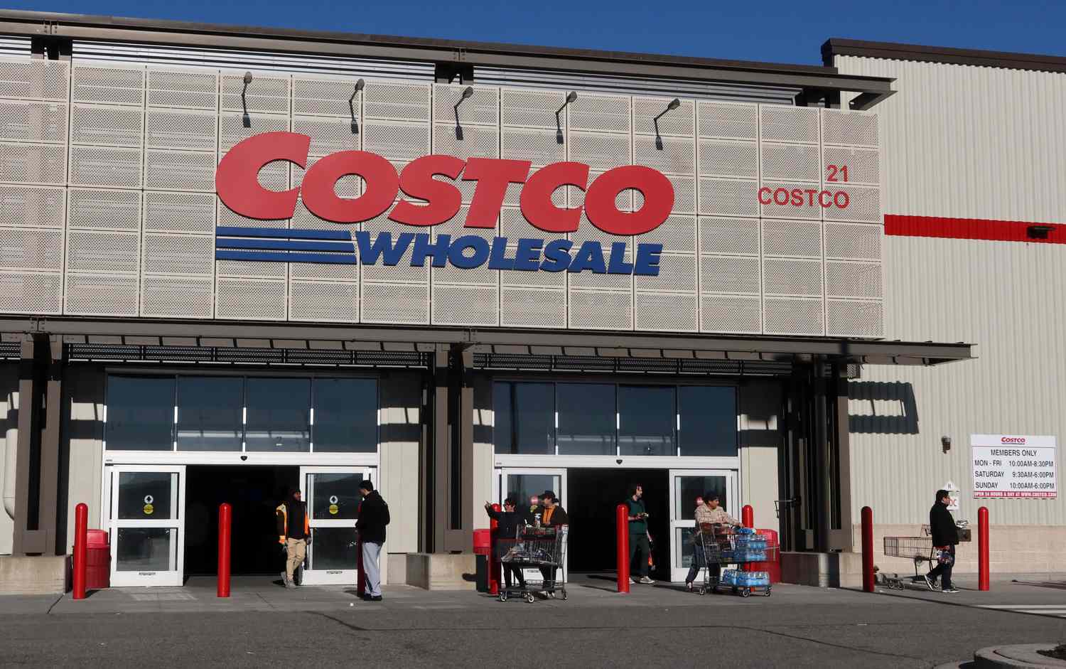 分析師在收益之前對Costco股票的看法