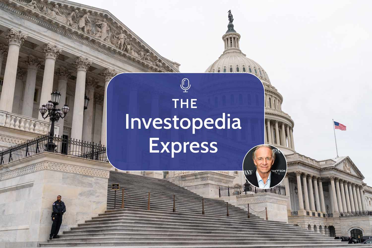 Ray Dalio และหลักการของเขาสำหรับระเบียบโลกใหม่นี้