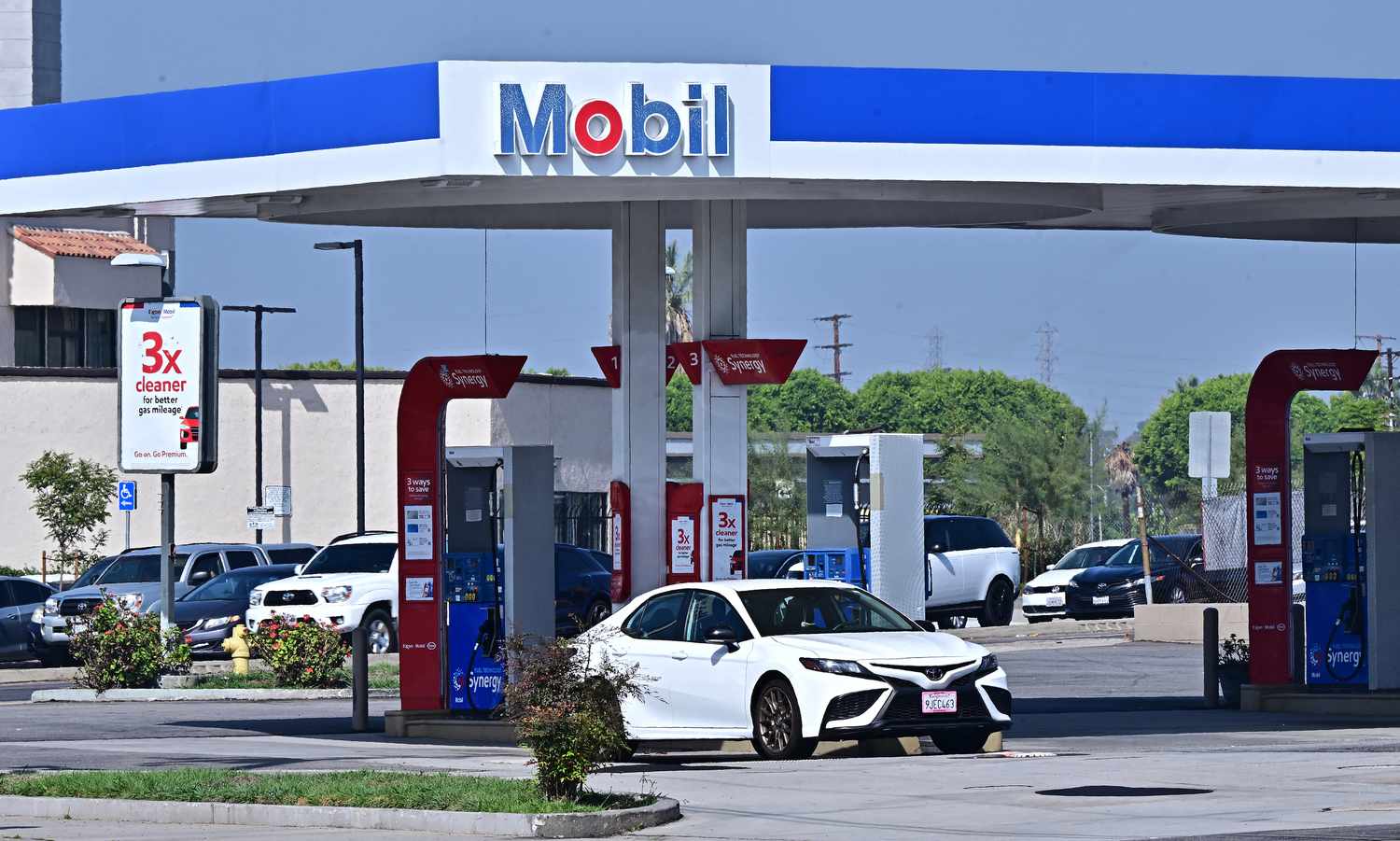ผลกำไรของ ExxonMobil ประมาณการสูงสุดในการผลิตสูงสุดในรอบทศวรรษ