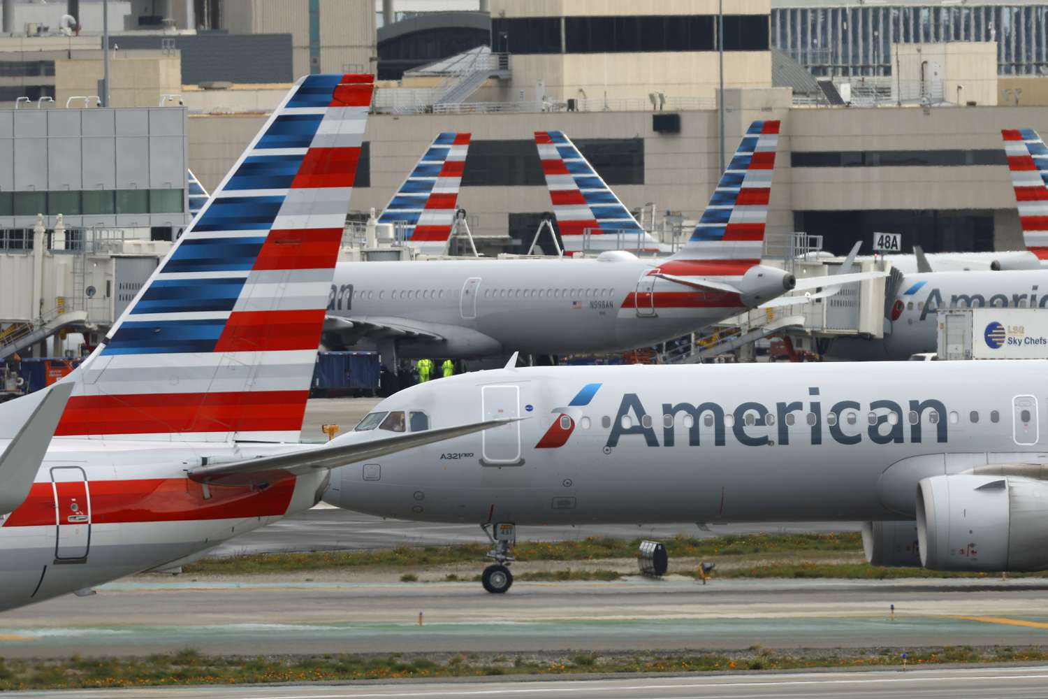 American Airlines เพื่อเปิดตัว Wi-Fi ฟรีสำหรับสมาชิก Rewards ในปี 2026
