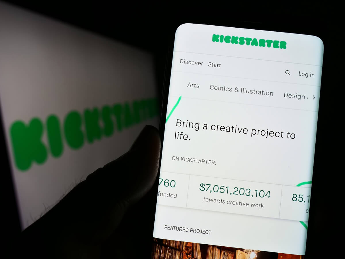 想要您的 Kickstarter 活動賺錢嗎？別再談政治了