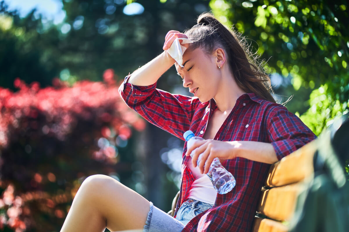 科學驚人：35歲以下的人，而不是老年人，最有可能死於高溫