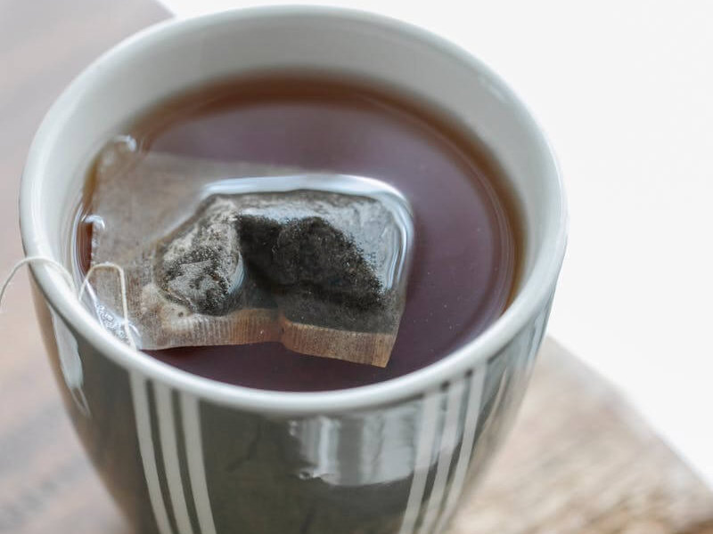 茶包向您的飲料中釋放出數量驚人的塑膠顆粒