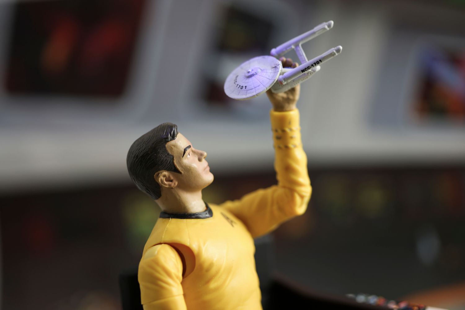ทำไมเราไม่สามารถหยุดคิดถึง Warp Drive ได้