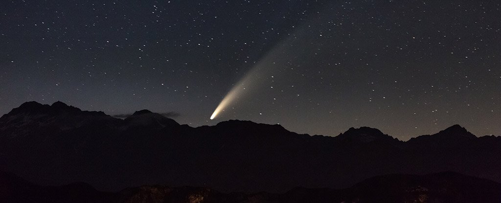 一块巨大的太空垃圾正在冲向地球。 你应该担心吗？