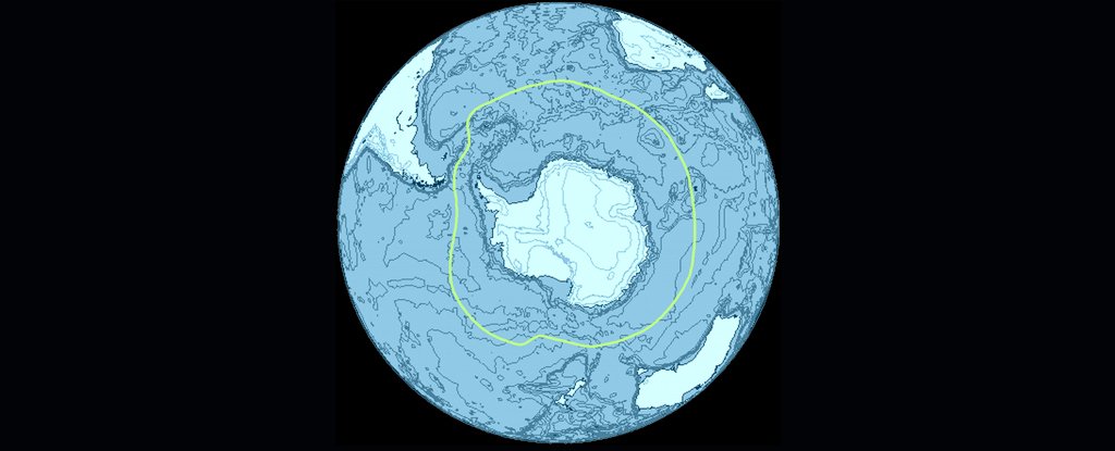 近一个世纪后，地球终于拥有了 5 个官方海洋