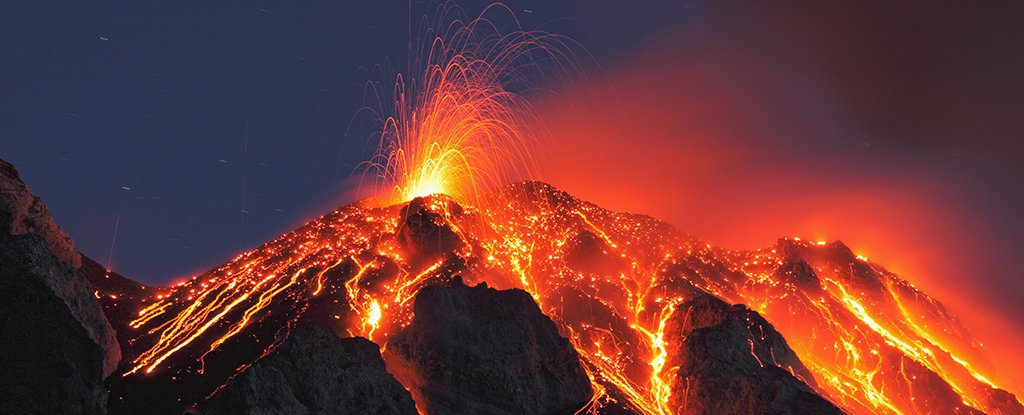 古代岩石揭示了火山如何引发了所有灭绝之母