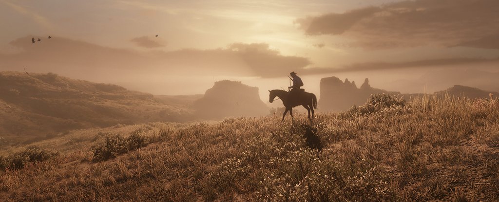 RDR2 的独特研究表明电子游戏如何让我们关心动物