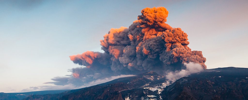 冰芯揭示了过去 2500 年来最大的火山喷发