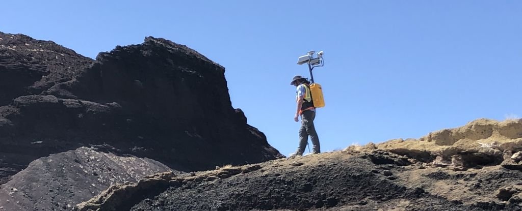 看看这款为月球宇航员设计的史诗般的 NASA 背包