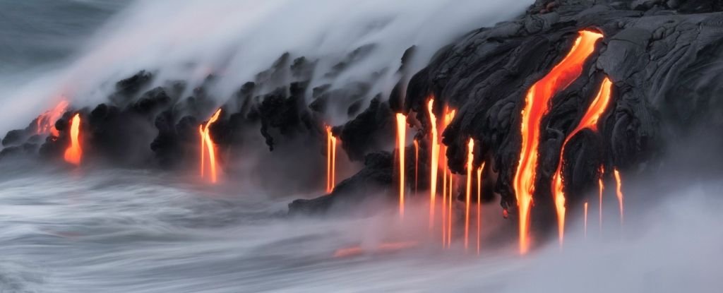 世界上最活跃火山的来源可能最终被查明