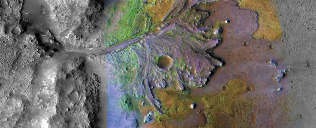 火星岩石已准备好泄露它们的秘密。 我们只需要把他们送到地球