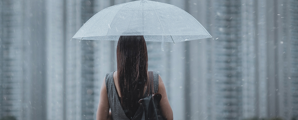 塑料雨已成为现实，但我们低估了它的重量