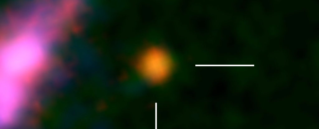 科学家揭示了我们所发现的最遥远的星系