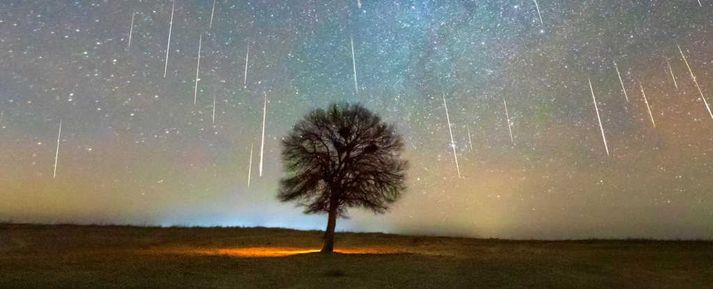 双子座流星雨：全年最神奇的流星雨即将开始