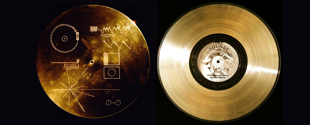 新版航海者金唱片可能揭示人性的阴暗面