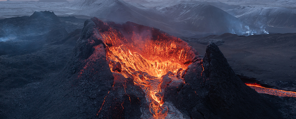 科学家公布了钻探火山以获得近乎无限能源的激进计划