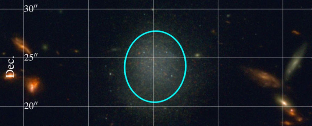 JWST 图像包含不应该存在的照片轰炸星系