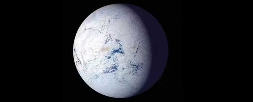 ลิงก์ที่หายไปไปยัง Snowball Earth ได้ปรากฏขึ้นในที่สุด