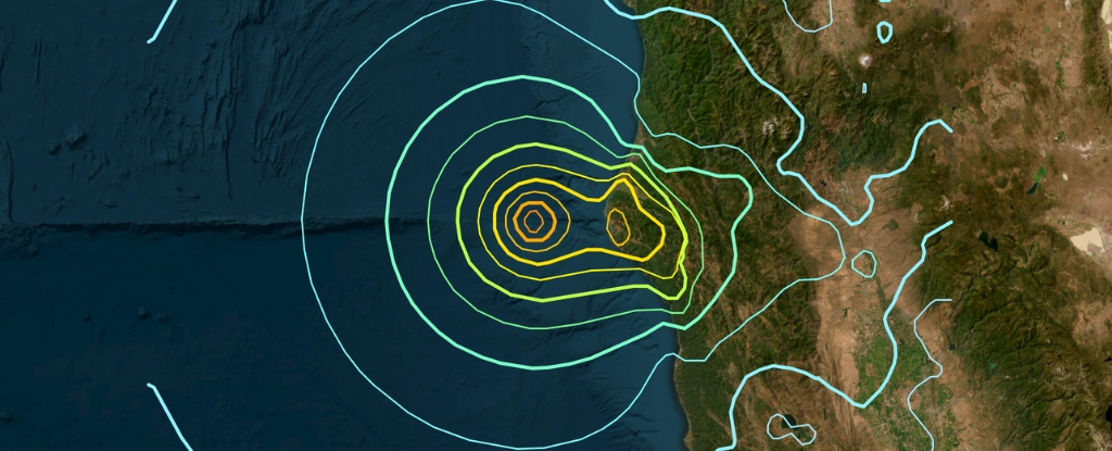 7.0級地震襲擊加州海岸，引發海嘯警報