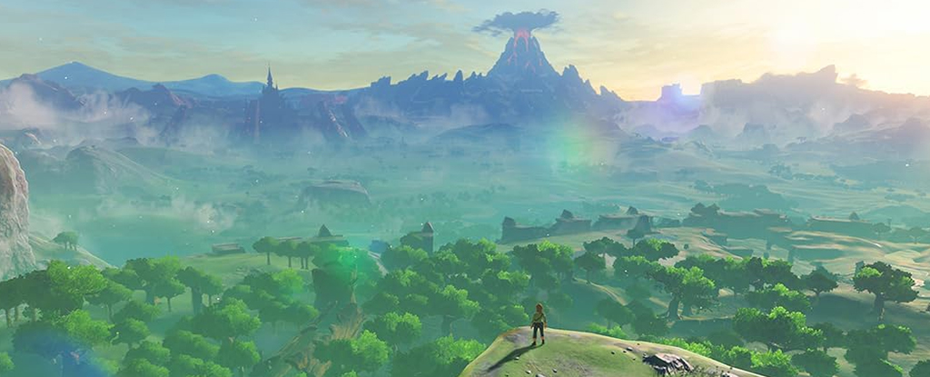 การศึกษากล่าวว่าเกมเปิดโลกเช่น Zelda ช่วยเพิ่มสุขภาพจิตของคุณได้