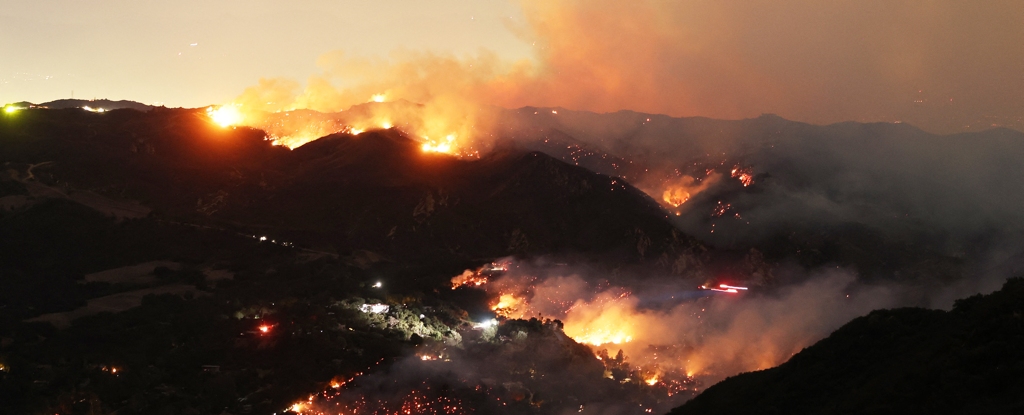 官方消息：2024 年全球氣溫超過 1.5°C，成為有紀錄以來最熱的一年