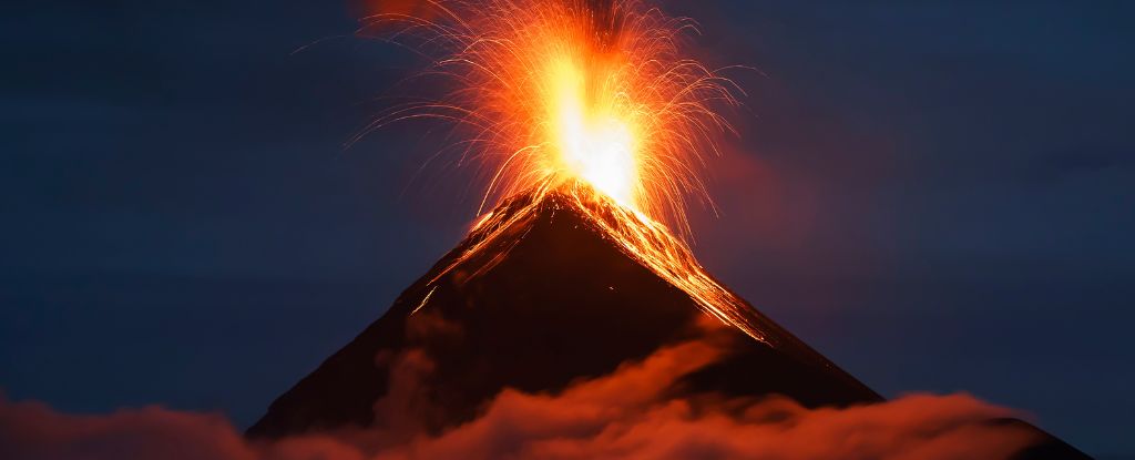 火山可以揭示在哪里挖掘未来能源技术的矿物