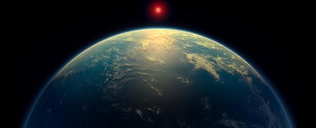 外星人生活的最有力的證據尚未發現124光年