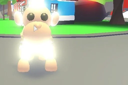 Roblox Adopt Me 中的白化猴子寵物是什麼？