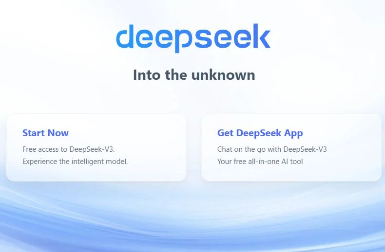 DeepSeek 在蘋果應用商店超越 ChatGPT，撼動人工智慧競爭