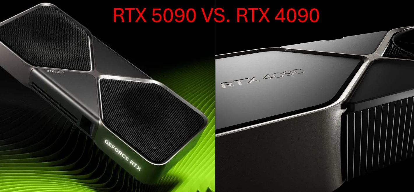 Nvidia 的 RTX 5090：超越 RTX 4090 的技術飛躍