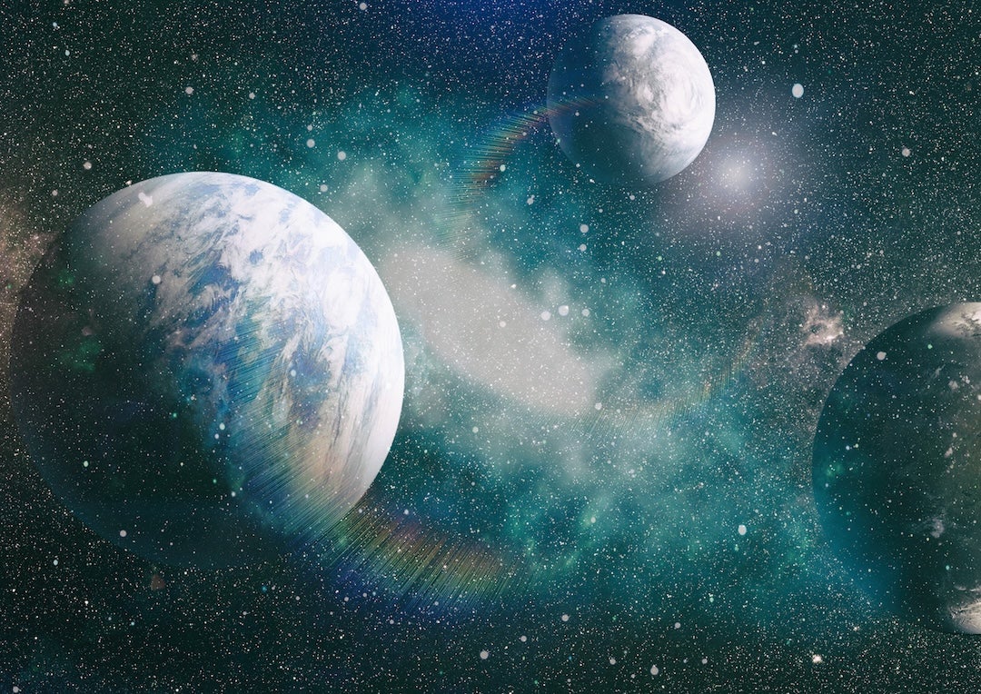 超級誕生和迷你北極線研究表明，可能存在更多類似地球的行星