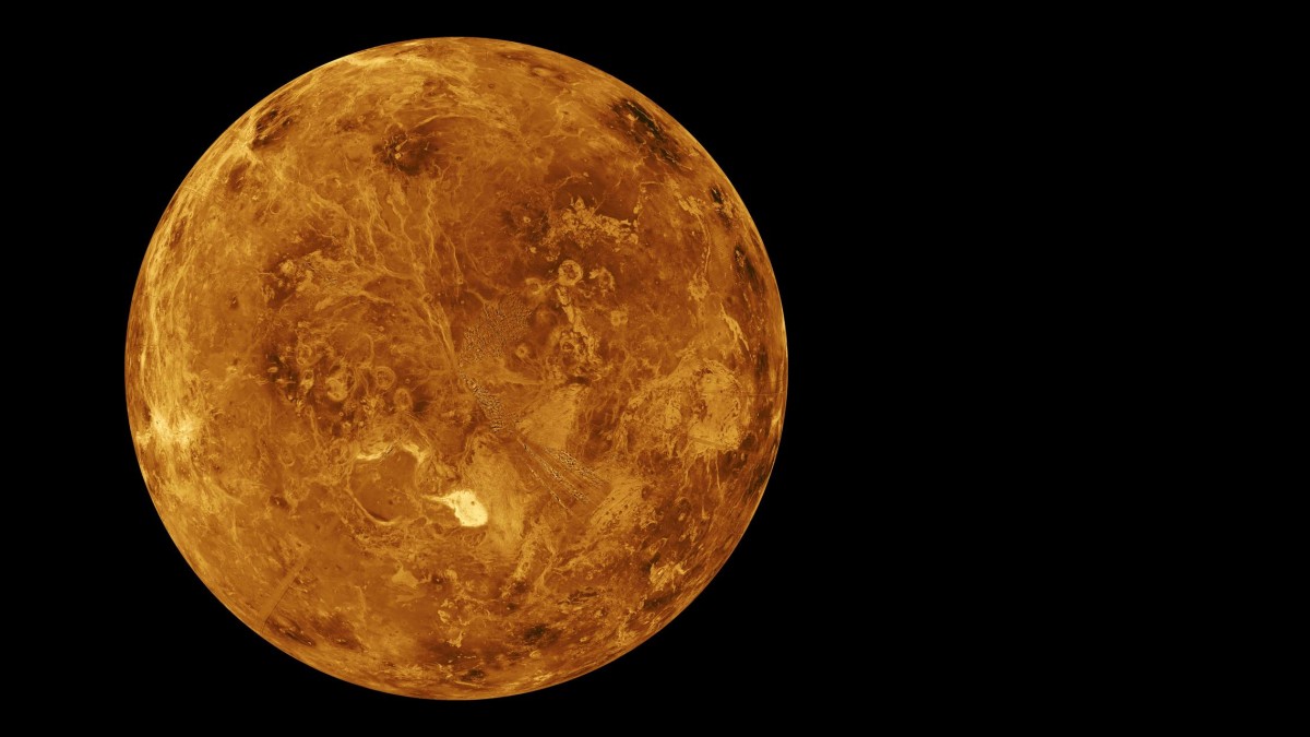 研究發現，金星一直以來都太乾燥，不適合生命存在