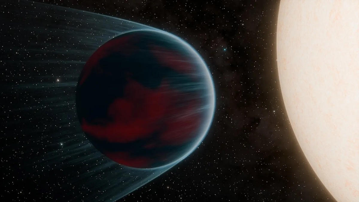 天文學家對這顆炎熱的海王星沙漠系外行星感到興奮