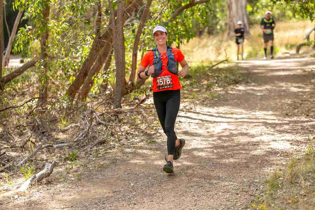 如果女運動員不正確進食，遠遠超過個人最佳風險