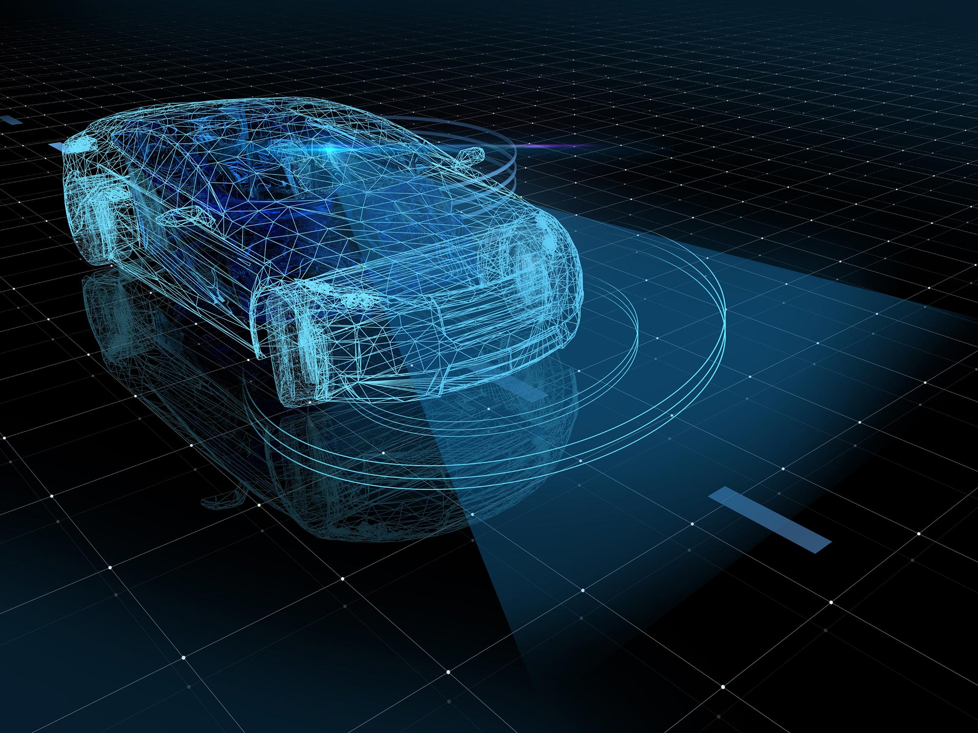 量子運算可以讓自動駕駛汽車比以往更有效率