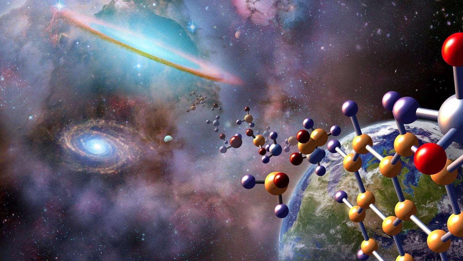 解鎖宇宙的秘密密碼：了解外星人生活的追求