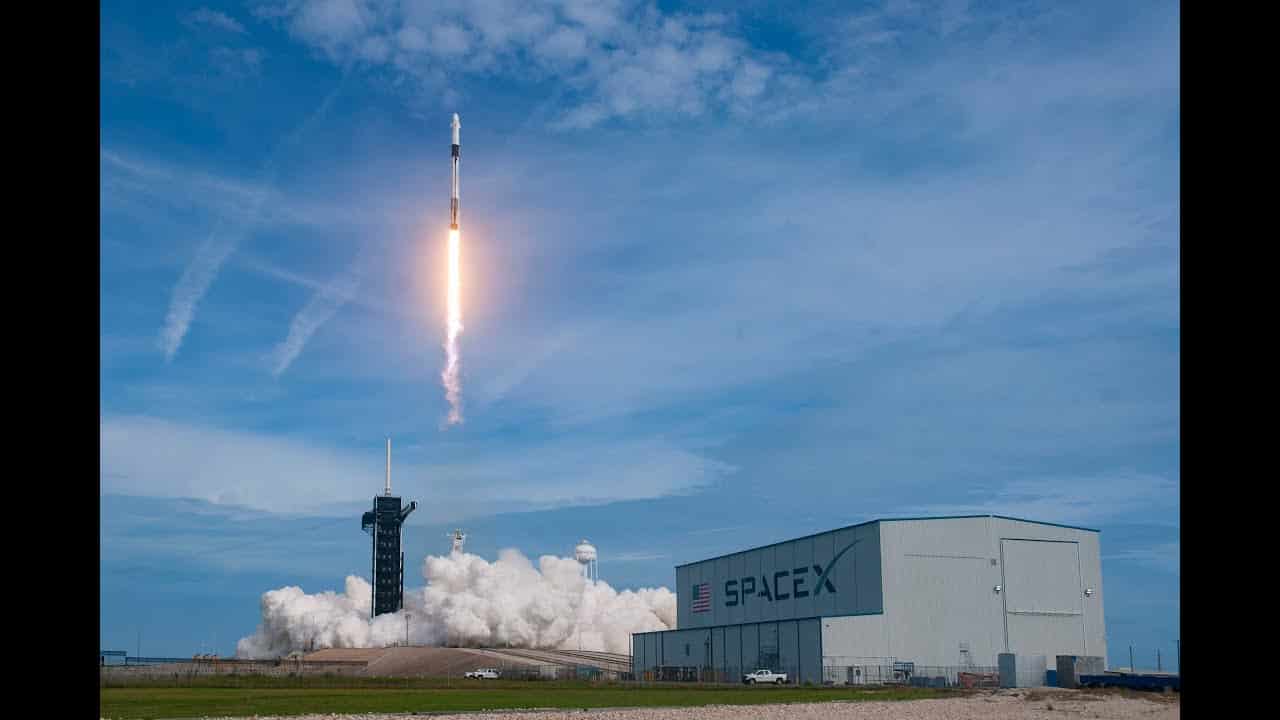 SpaceX 將發射歷史性的太空任務