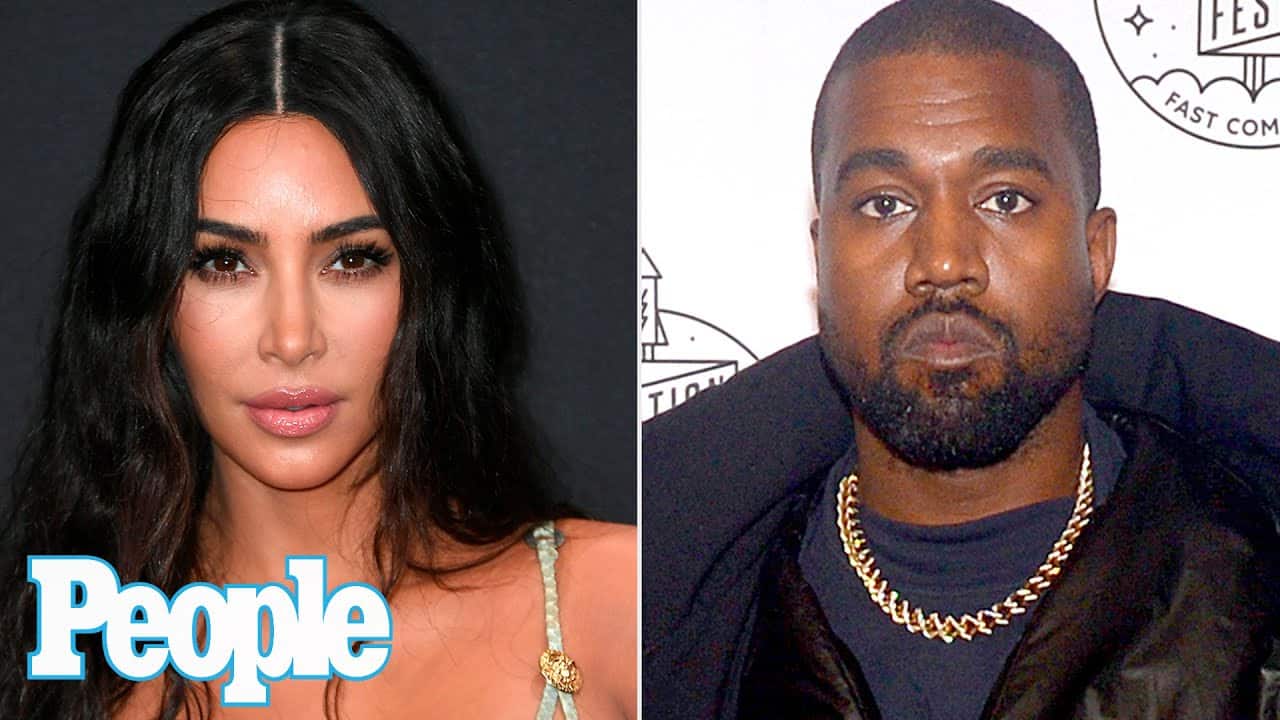 金·卡戴珊 (Kim Kardashian) 不再想与坎耶·维斯特 (Kanye West) 复合