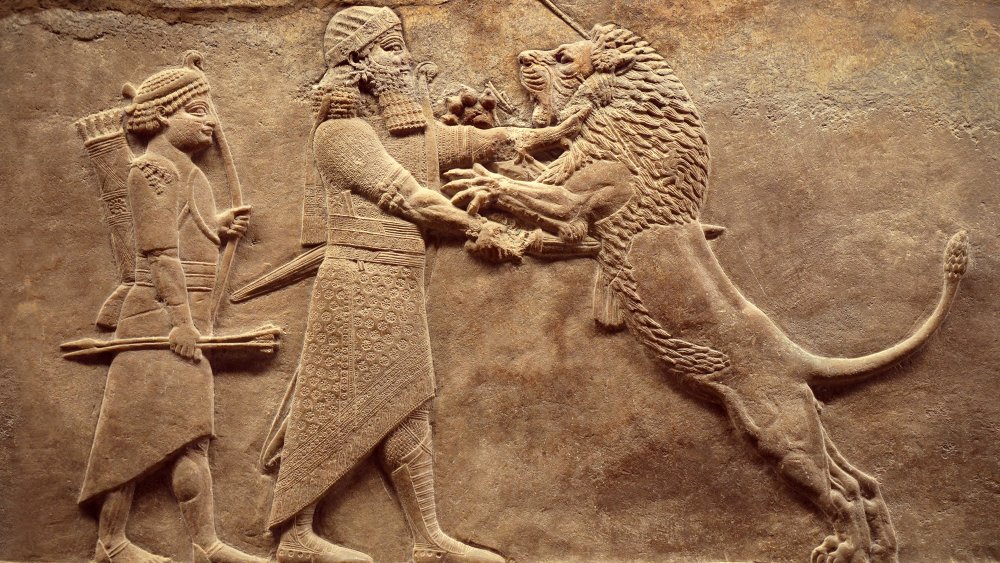 古代美索不達米亞女性的真實生活是什麼樣的