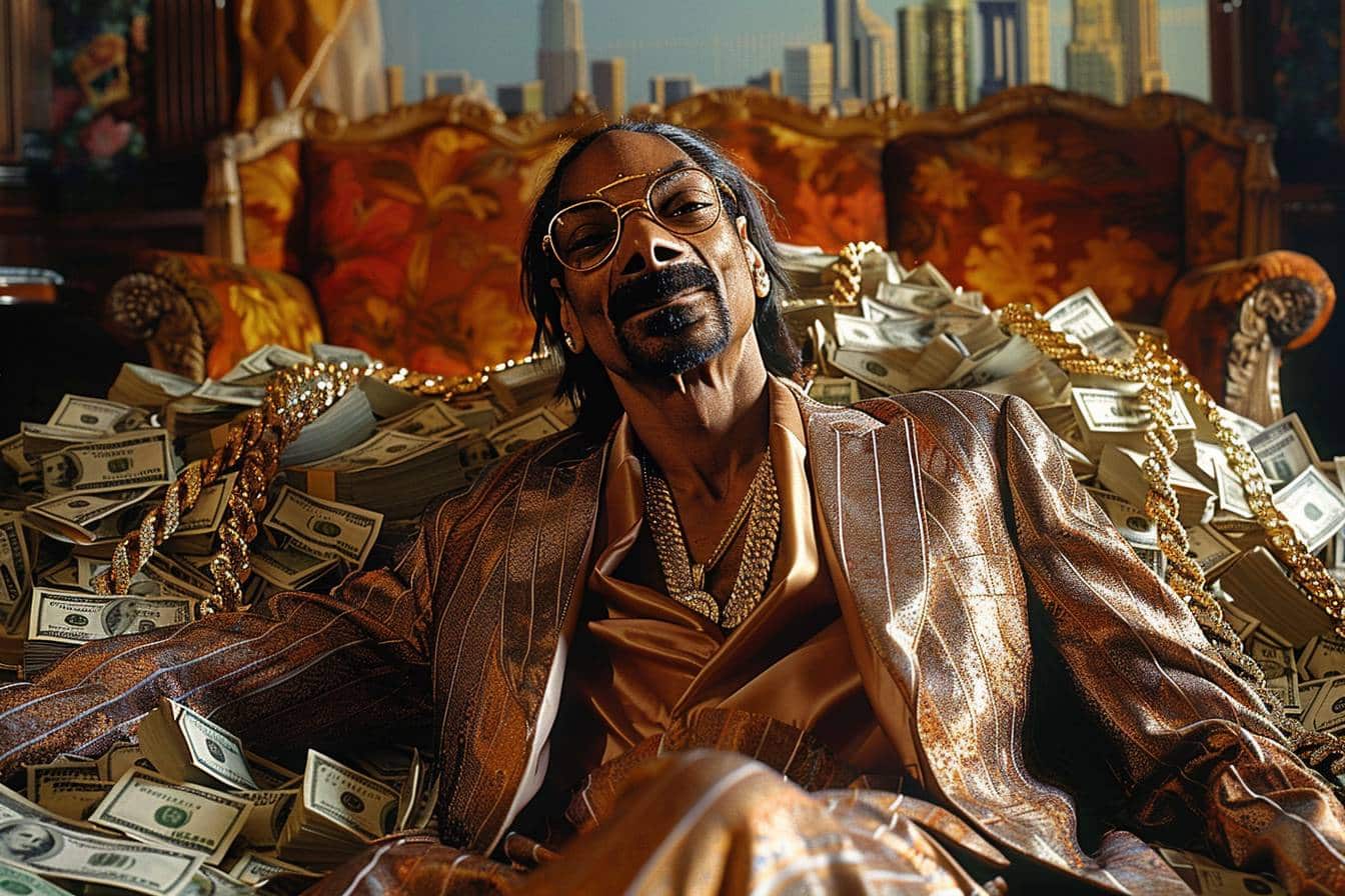 Snoop Dogg: นี่คือจำนวนเงินมหาศาลของเงินเดือนของเขาในการแข่งขันกีฬาโอลิมปิก